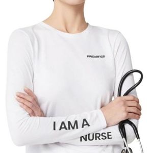 FIGS I AM A NURSE Underscrub